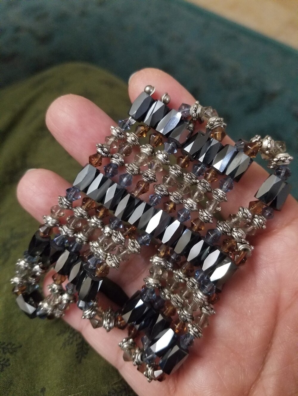 Magnetic Necklace, Bracelet, Anklet Etc